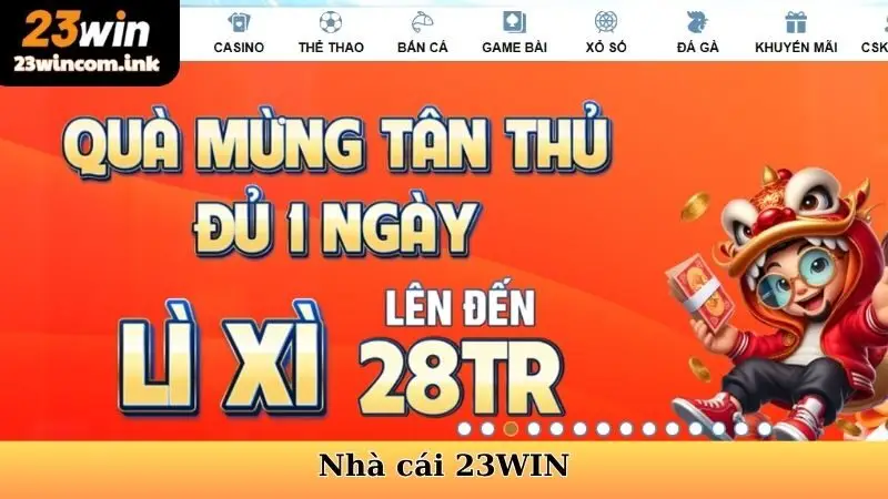 Lịch sử hình thành và phát triển của 23Win