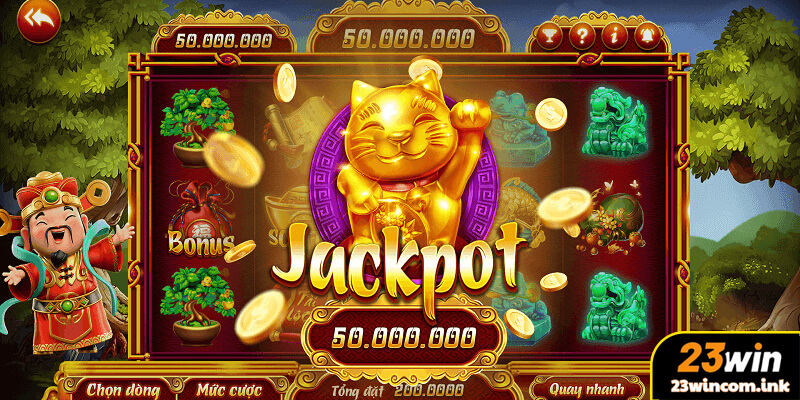 Bí Quyết Thắng Lớn Khi Chơi Nổ Hũ 23Win